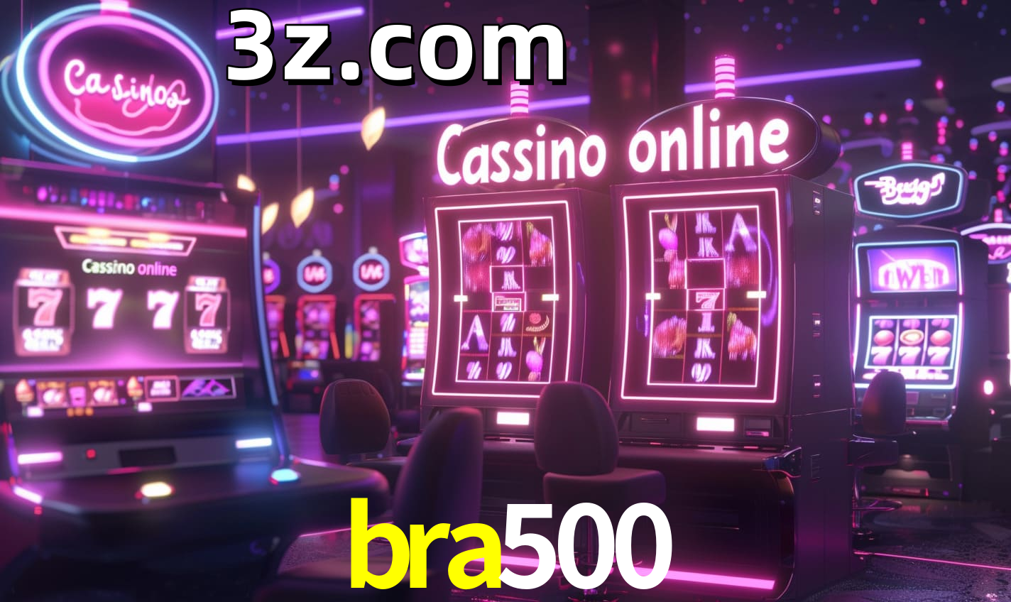 Experiência de Jogos bra500