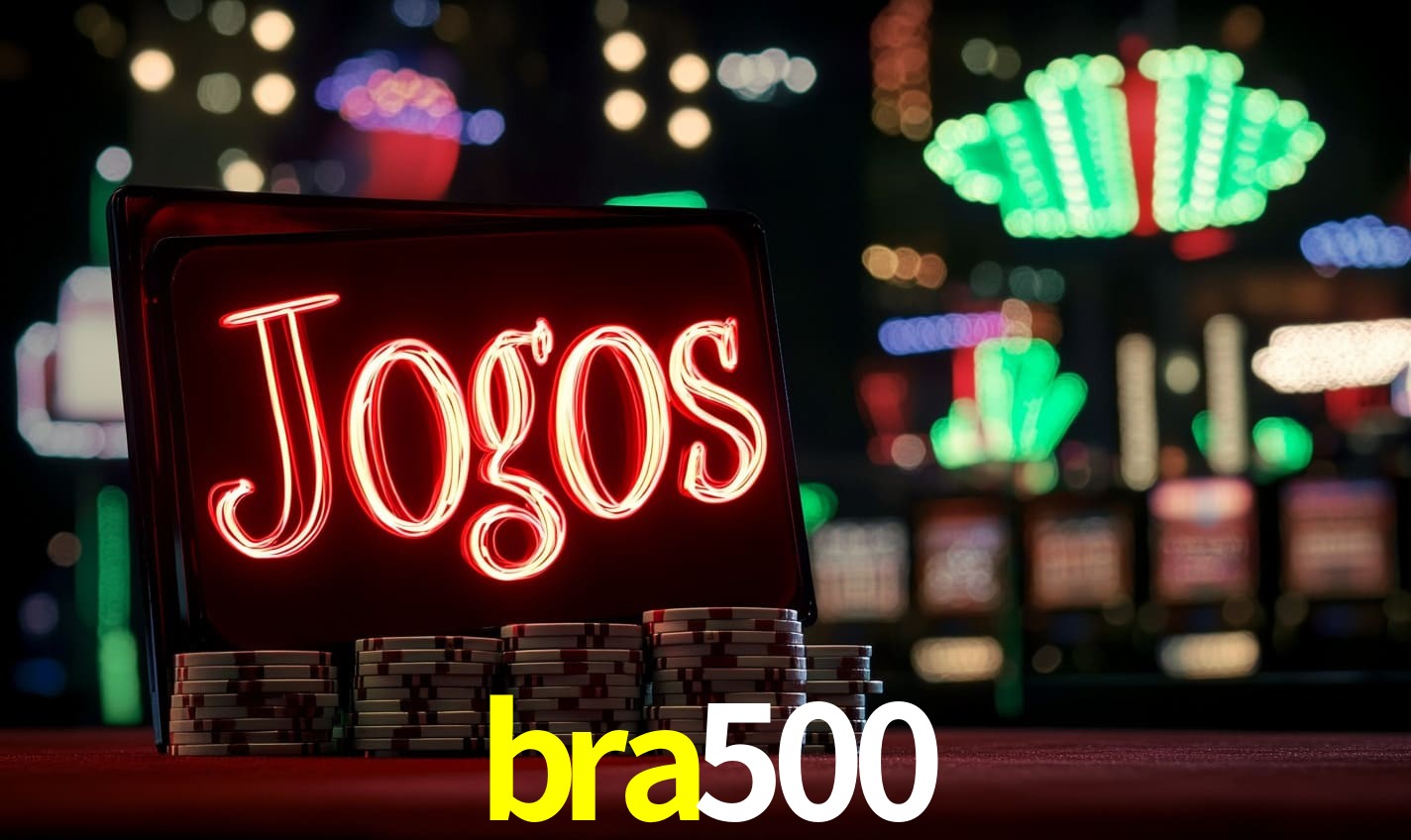 500+ Jogos Exclusivos bra500